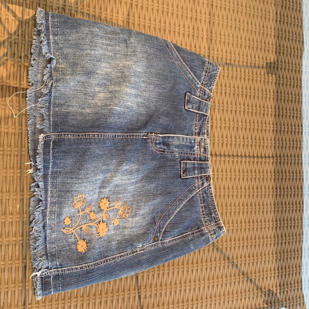 Faded Glory, Size 6, blue